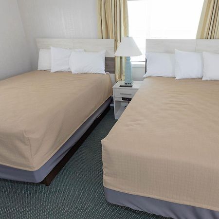 Fish Tales Boardwalk Inn & Ocean Mecca Motel Ocean City Eksteriør billede