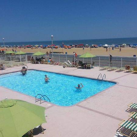 Fish Tales Boardwalk Inn & Ocean Mecca Motel Ocean City Eksteriør billede