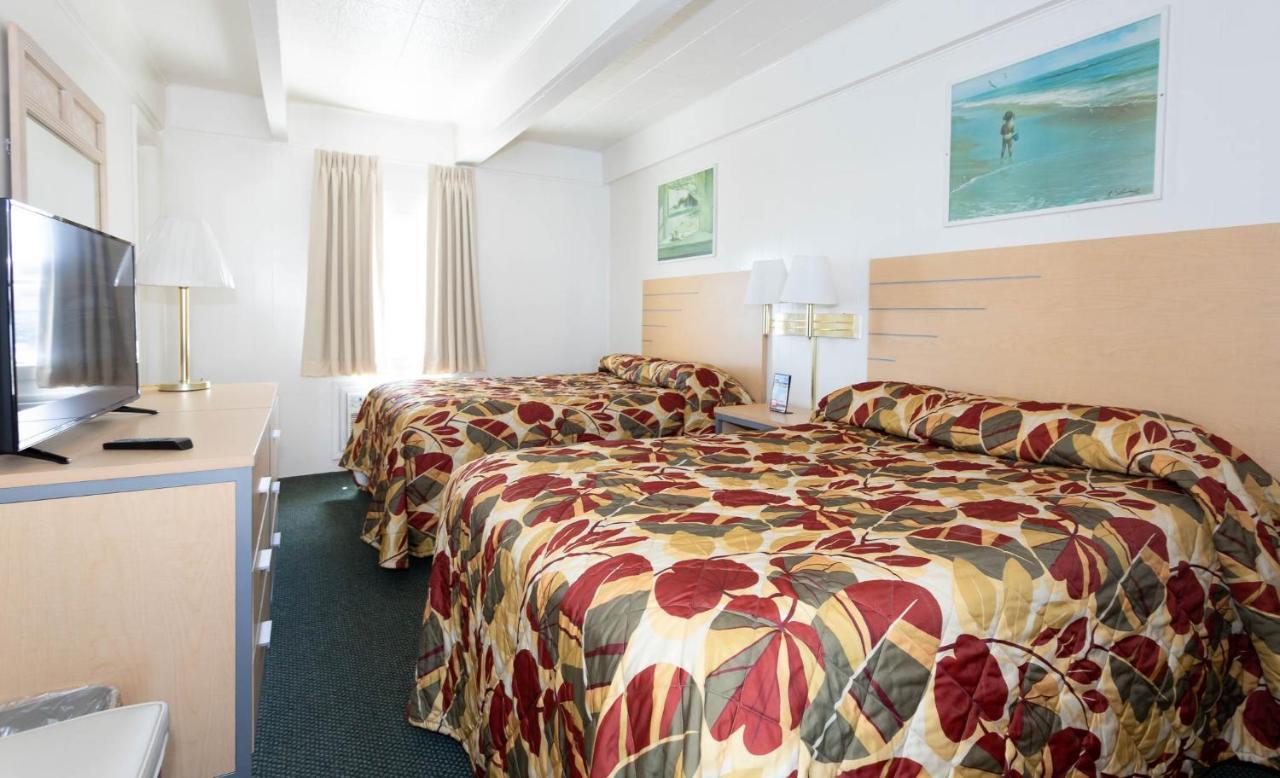 Fish Tales Boardwalk Inn & Ocean Mecca Motel Ocean City Eksteriør billede