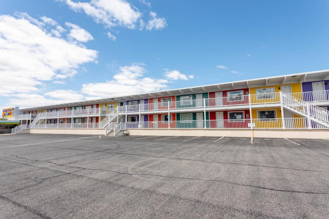 Fish Tales Boardwalk Inn & Ocean Mecca Motel Ocean City Eksteriør billede