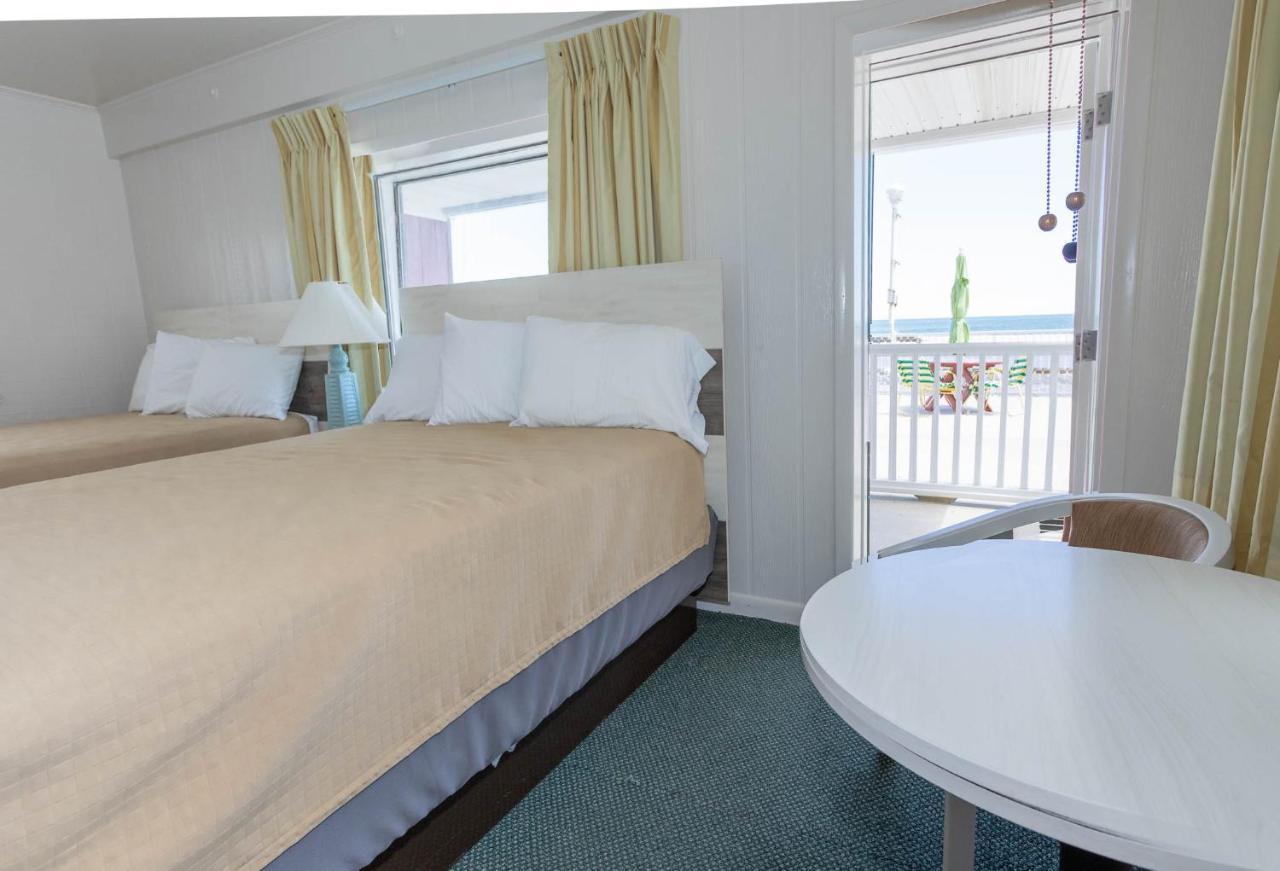 Fish Tales Boardwalk Inn & Ocean Mecca Motel Ocean City Eksteriør billede
