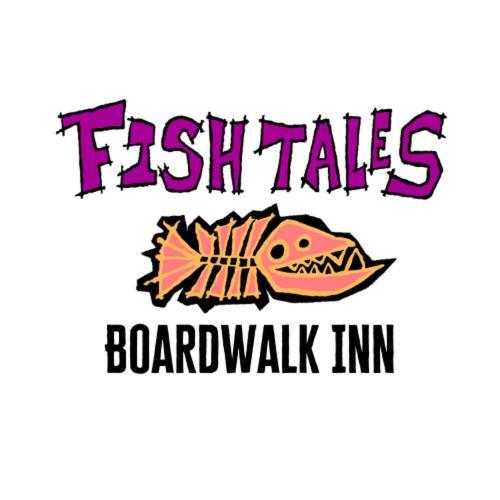 Fish Tales Boardwalk Inn & Ocean Mecca Motel Ocean City Eksteriør billede