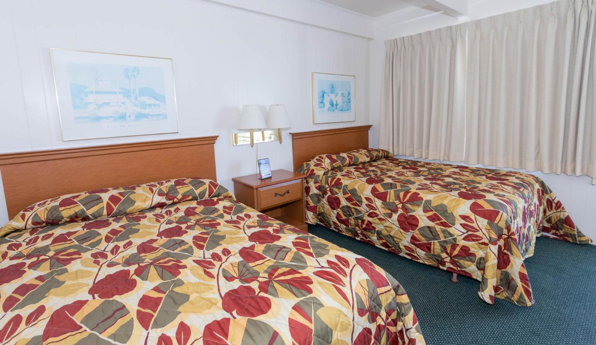 Fish Tales Boardwalk Inn & Ocean Mecca Motel Ocean City Eksteriør billede