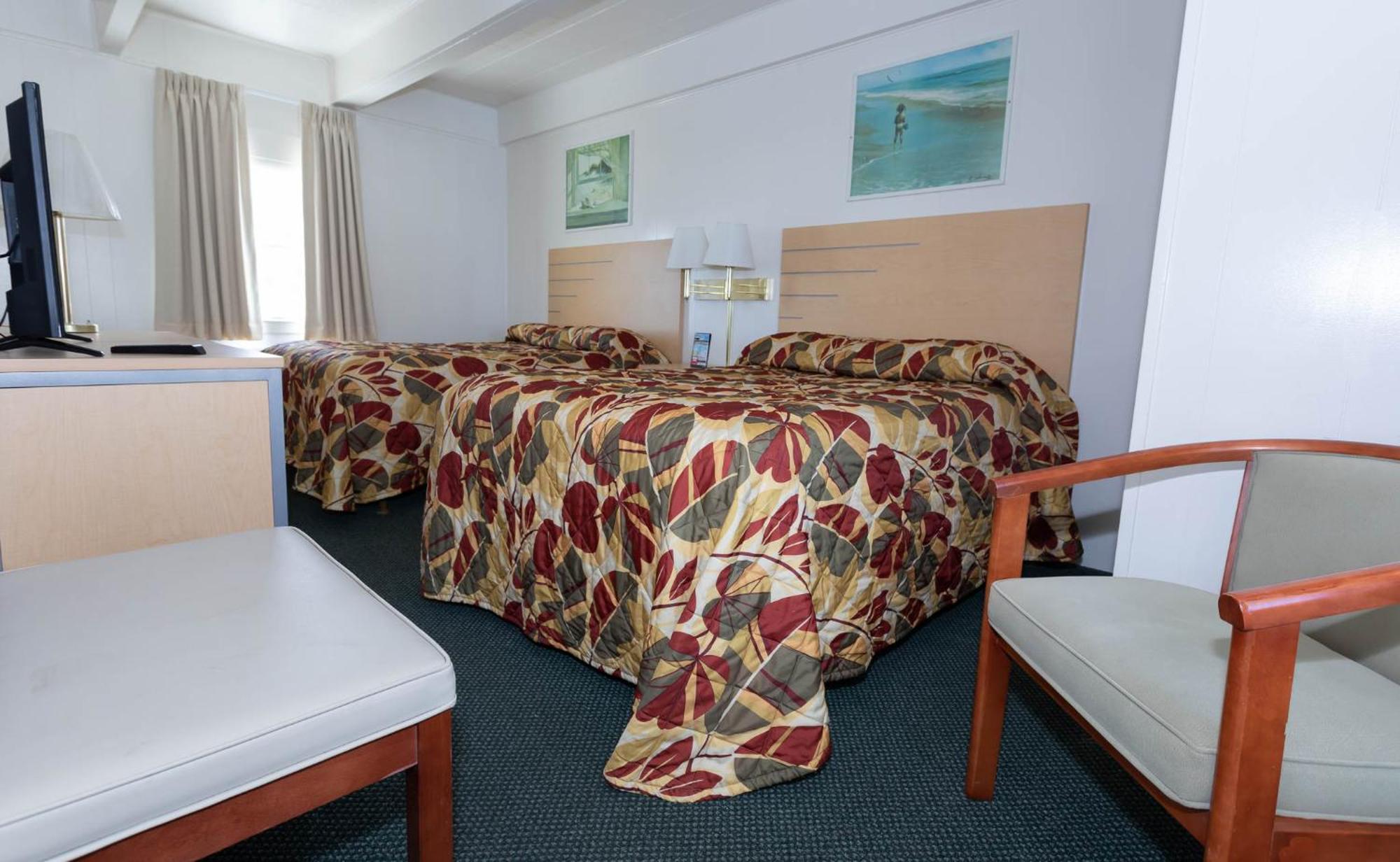 Fish Tales Boardwalk Inn & Ocean Mecca Motel Ocean City Eksteriør billede