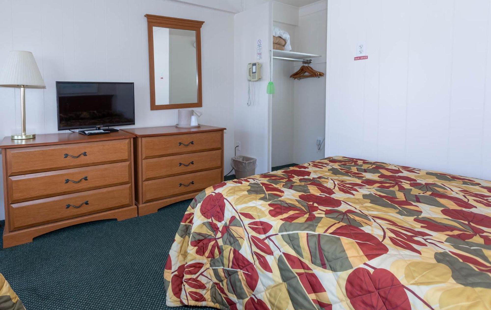 Fish Tales Boardwalk Inn & Ocean Mecca Motel Ocean City Eksteriør billede
