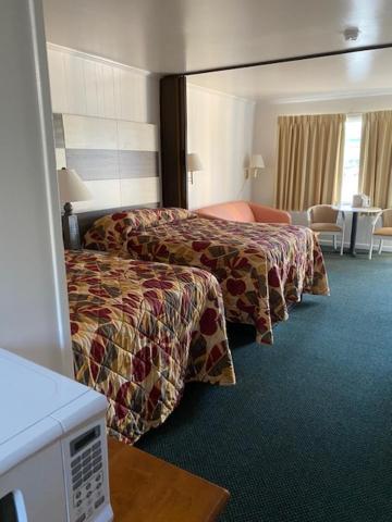 Fish Tales Boardwalk Inn & Ocean Mecca Motel Ocean City Eksteriør billede