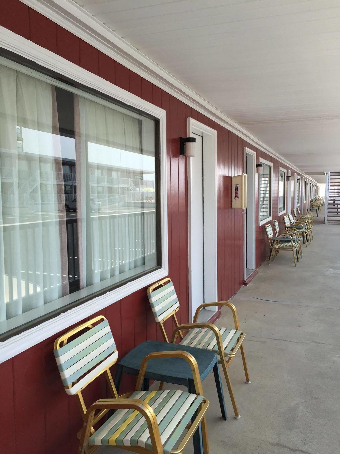 Fish Tales Boardwalk Inn & Ocean Mecca Motel Ocean City Eksteriør billede