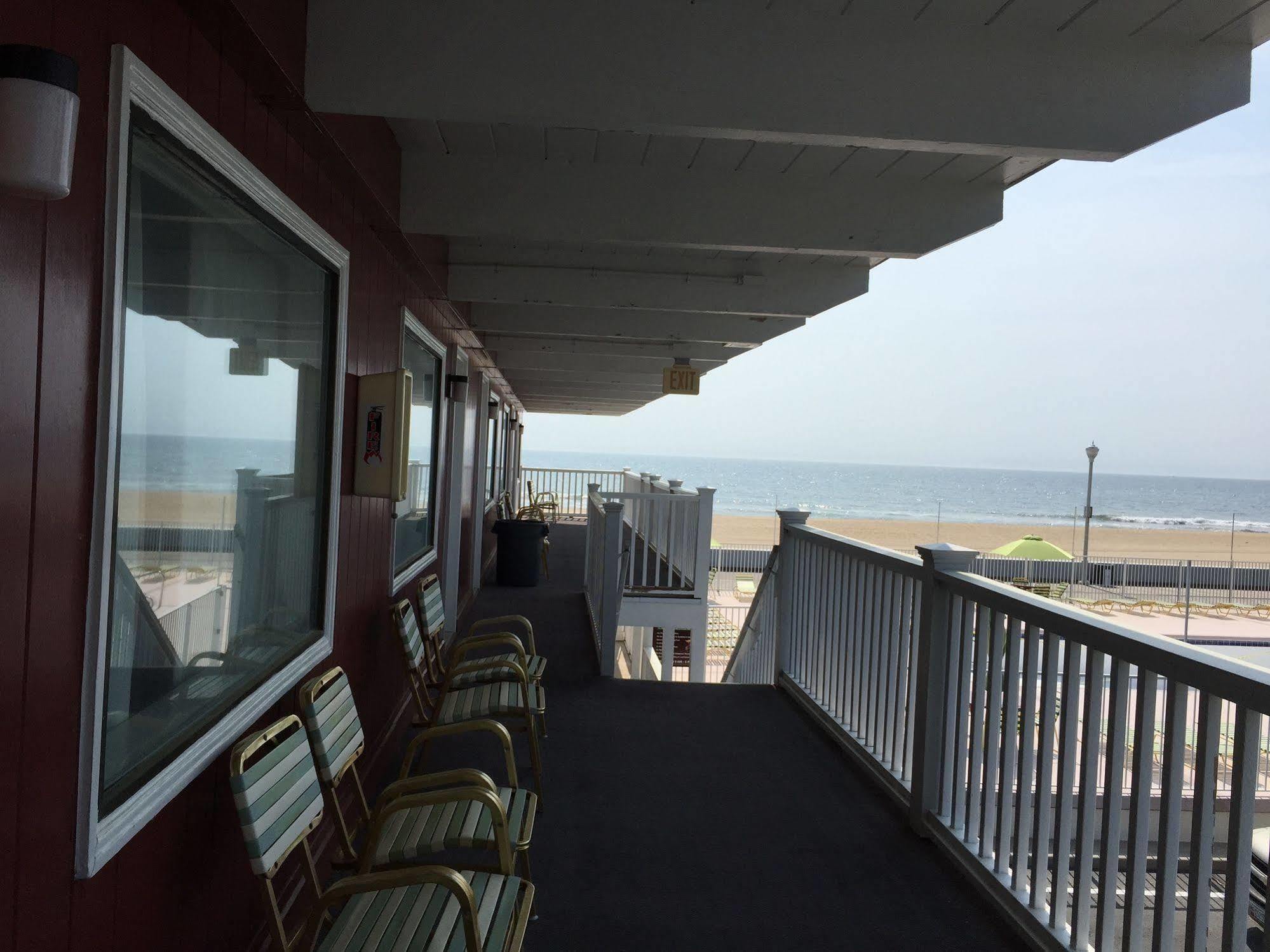 Fish Tales Boardwalk Inn & Ocean Mecca Motel Ocean City Eksteriør billede