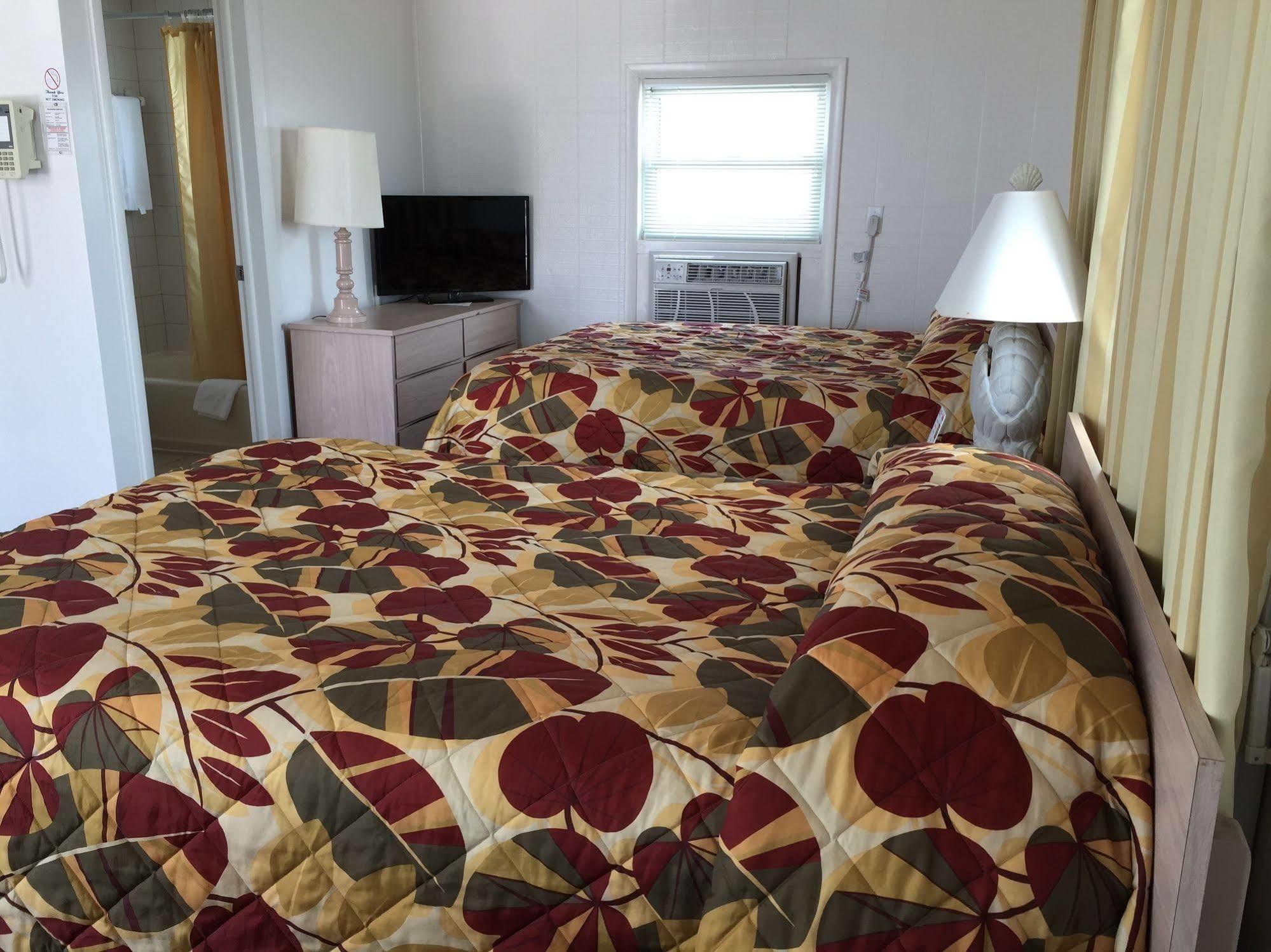 Fish Tales Boardwalk Inn & Ocean Mecca Motel Ocean City Eksteriør billede