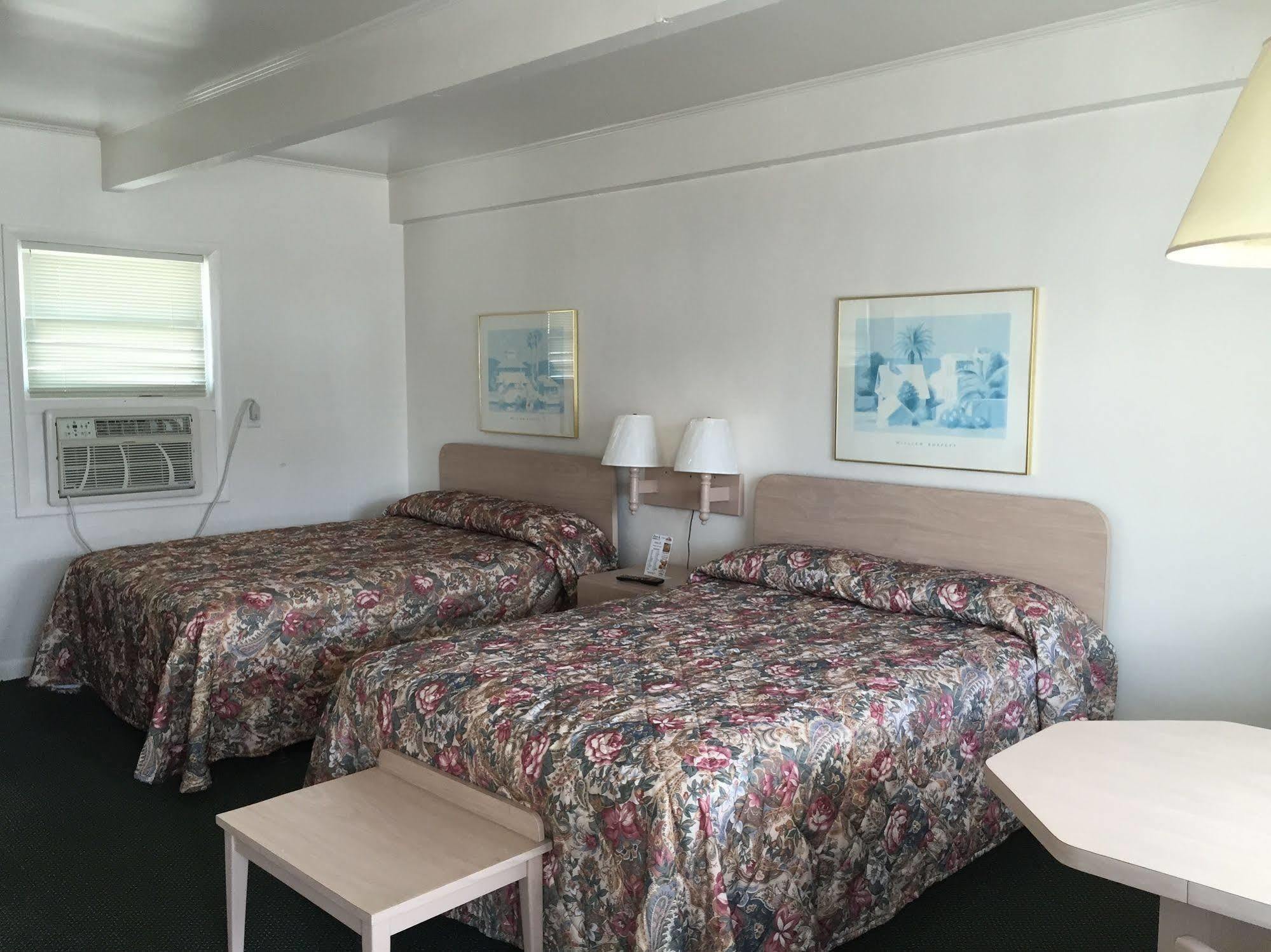 Fish Tales Boardwalk Inn & Ocean Mecca Motel Ocean City Eksteriør billede